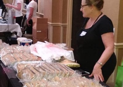 Vendor Table 2019 Wedding Cookie College