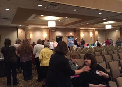 2019 Wedding Cookie College