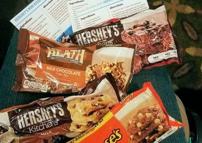 Hersheys Mini Kisses Best Recipe Contest