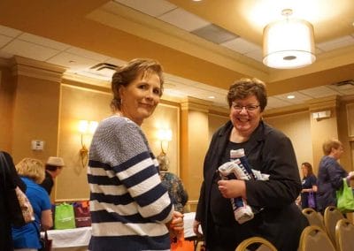 Laura Magone Heads up the Wedding Cookie Table and Cookie College