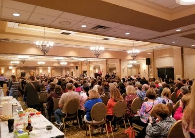 Opening Session Cookie College