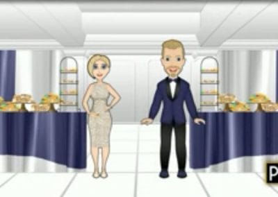 PTL wedding cookie week