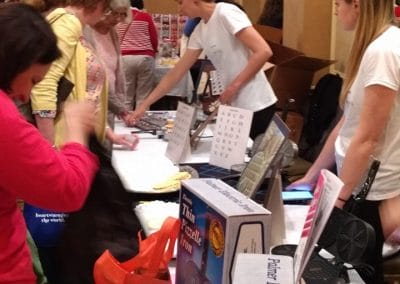 Palmer Pizzelle Iron Display