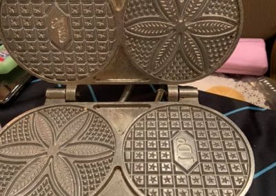 Pizzelle Iron from Palmer