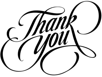 thank you