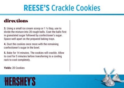 Reese Crackle Cookies 2