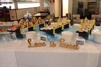 Pittsburgh 3 Sisters Cookie Bridges