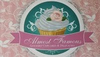 Almost Famous Gourmet Cupcakes Almost Famous Gourmet Cupcakes