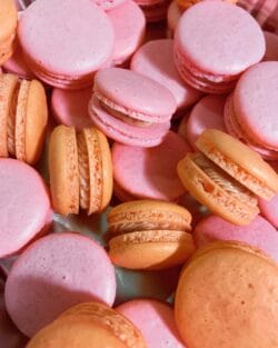 Beth’s Cookie Table