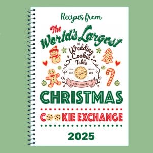 Cookie Exchange Cover