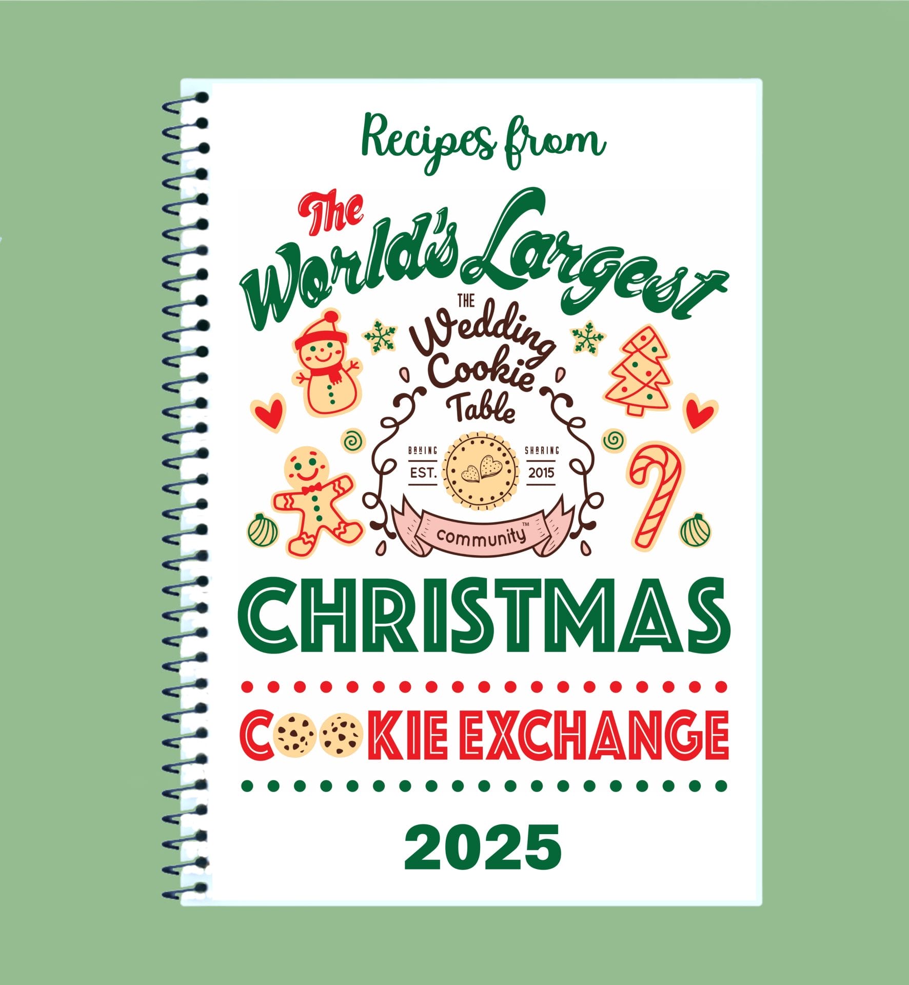 Cookie Exchange Cover